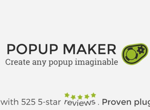 Popup Maker & Addons Nulled Free Download