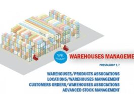 PrestaShop Wk Warehouses Management Nulled Free Download