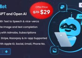 ProBot – ChatGPT Nulled Free Download