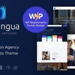 ProLingua Translation Services WordPress Theme Nulled Free Download