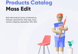 Product Catalog Mass Edit Module Nulled Free Download