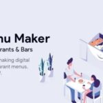 QR Menu Maker Contactless Restaurant Menus Nulled Free Download