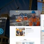 Reincon Construction WordPress Theme Nulled Free Download
