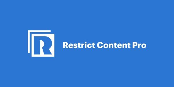 Restrict Content Pro All Addons Nulled Free Download
