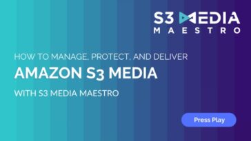 S3 Media Maestro Protect any file stored on Amazon S3 Nulled Free Download