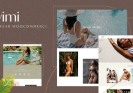 Swimi Swimwear WooCommerce WordPress Theme Nulled Free Download