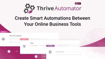 Thrive Automator Nulled Free Download