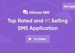 Ultimate SMS Bulk SMS Application For Marketing Nulled Free Download