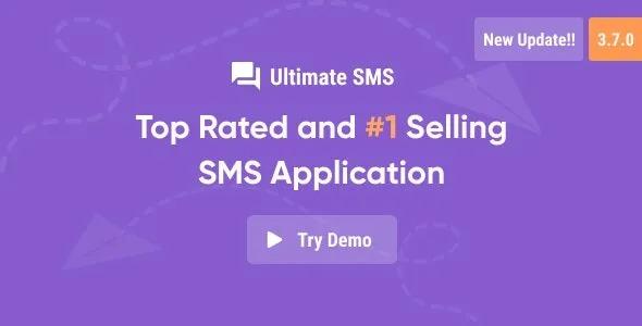 Ultimate SMS Bulk SMS Application For Marketing Nulled Free Download