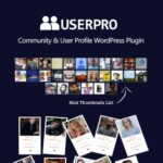 UserPro Addons Community and User Profile WordPress Plugin Nulled Free Download