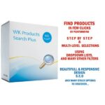 WK Products Search Plus Nulled Free Download