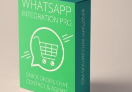 WhatsApp Integration PRO – Quick Order, Chat, Agents Nulled Free Download