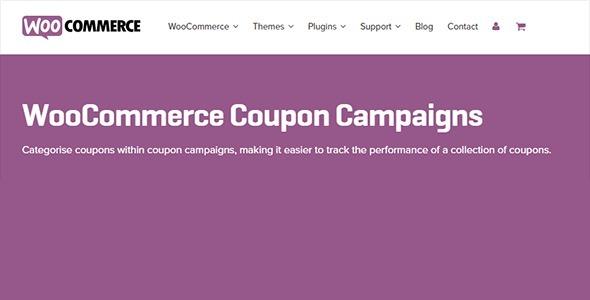 WooCommerce Coupon Campaigns Nulled Free Download