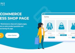 WooCommerce Express Shop Page Barn2 Media Nulled Free Download