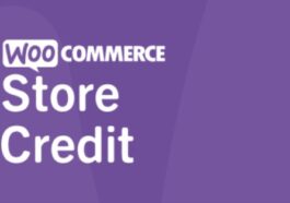 WooCommerce Store Credit Nulled Free Download