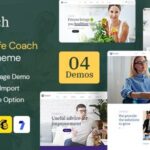 Xcoach Life And Business Coach WordPress Theme Nulled Free Download