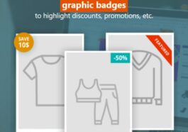 YITH WooCommerce Badge Management Premium Nulled Free Download