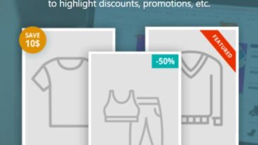 YITH WooCommerce Badge Management Premium Nulled Free Download