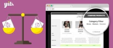 YITH WooCommerce Compare Premium Nulled Free Download