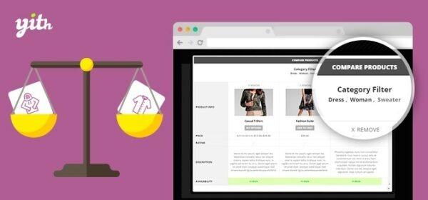 YITH WooCommerce Compare Premium Nulled Free Download