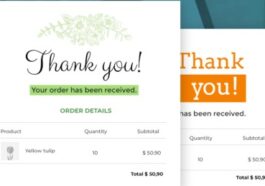 YITH WooCommerce Custom Thank You Page Premium Nulled Free Download
