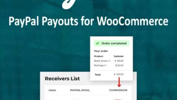 YITH WooCommerce PayPal Payouts Premium Nulled Free Download