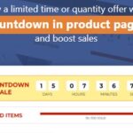 YITH WooCommerce Product Countdown Premium Nulled Free Download 