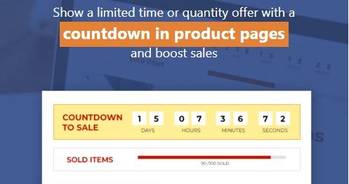 YITH WooCommerce Product Countdown Premium Nulled Free Download 