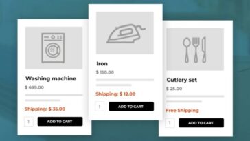 YITH WooCommerce Product Shipping Premium Nulled Free Download