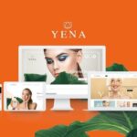 Yena Beauty & Cosmetic WooCommerce Theme Nulled Free Download