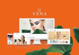 Yena Beauty & Cosmetic WooCommerce Theme Nulled Free Download