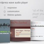 ZoomSounds WordPress Wave Audio Player with Playlist Nulled Free Download