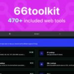 66toolkit Regular Ultimate Web Tools System Nulled Free Download