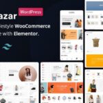 ChawkBazar Elementor Lifestyle and Fashion Ecommerce Theme Nulled Free Download