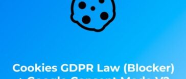 Cookies GDPR Law (Blocker) + Google Consent Mode V2 PrestaShop Nulled Free Download