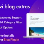 Divi Blog Extras Nulled Free Download