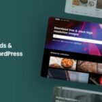 Heilz Digital Downloads & Marketplace WordPress Theme Nulled Free Download