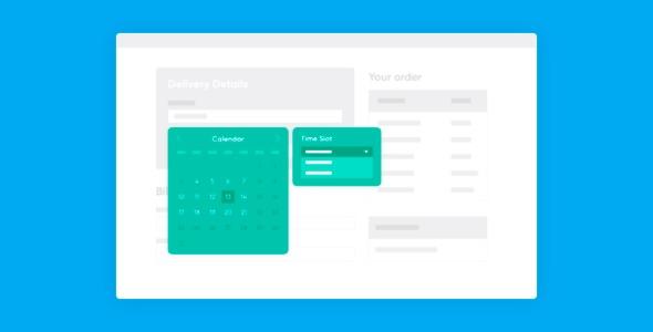 Iconic WooCommerce Delivery Slots Nulled Free Download