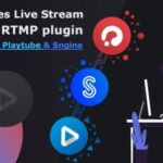 Live Stream plugin WebRTC & RTMP for Wowonder & Sngine Social Network & Playtube Nulled Free Download