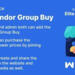 Multi Vendor Group Buy for WooCommerce Nulled Free Download