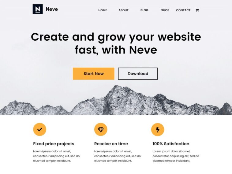 Neve Pro + Otter Pro + Sparks Nulled Free Download