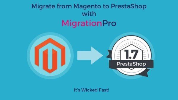 PrestaShop MigrationPro Magento to PrestaShop Migration Tool Nulled Free Download