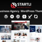 Startli Business Consulting + RTL Nulled Free Download