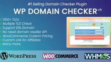 WP Domain Checker Nulled Free Download