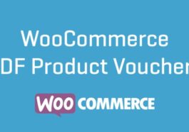 WooCommerce PDF Product Vouchers SkyVerge Nulled Free Download