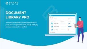 Barn2 Media Document Library Pro Nulled Free Download