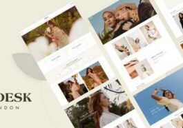 Bedesk Fashion Store WooCommerce Theme Nulled Free Download