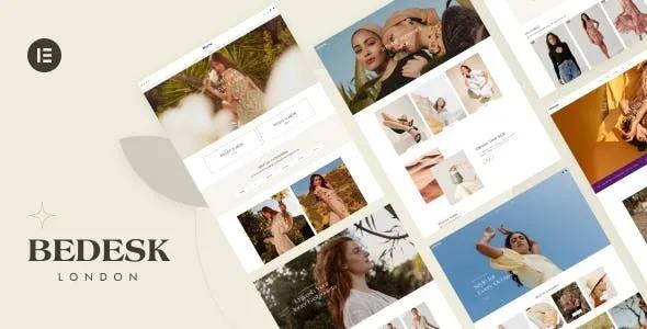Bedesk Fashion Store WooCommerce Theme Nulled Free Download