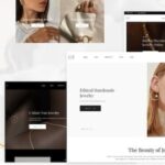 Eldy Jewelry Store WooCommerce Theme Nulled Free Download