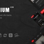 Escapium Escape Room Game WordPress Theme Nulled Free Download